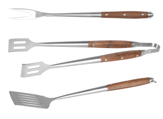 Grillzubehör Paket "Essentials"