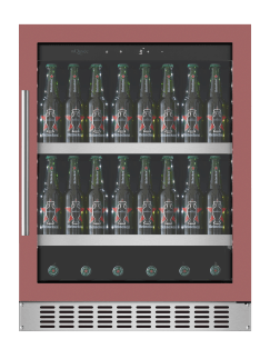 Sisäänrakennettava olutkaappi – BeerServer 60 Custom Made