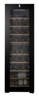(Outlet) - Frittstående vinskap - Northern Collection 39 Black