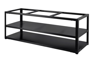 (Outlet) - Nordic Line - Basmodul 180 cm (3 moduler) - Svart