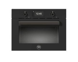 Professional - Kombiovn med mikro 60 cm (Carbonio)