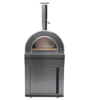 (Outlet) - Black Collection - Modul træfyret pizzaovn - Naples