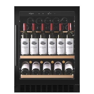 (Outlet) - Vinkøleskab til indbygning - WineCave 700 60S Anthracite Black