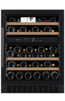 (Outlet) - Vinkøleskab til indbygning - WineCave 700 60D Anthracite Black