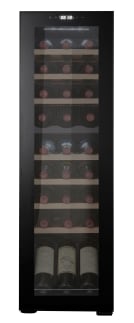 (Outlet) - Frittstående vinskap - Northern Collection 27 Black