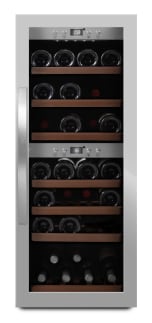 (Outlet) - Frittstående vinskap - WineExpert 38 Stainless 