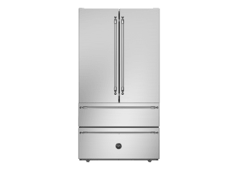 Heritage - Kylskåp med french door 90 cm - REF904FFNXTC