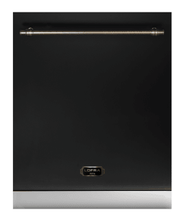 (Outlet) - Dolce Vita Diskmaskin (Svart/Brons) 