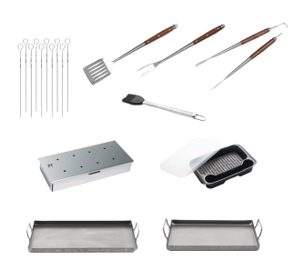 Barbecue accessoires Pakket Expert