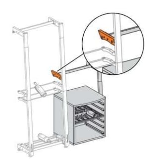 modulosteel-hyllestotte