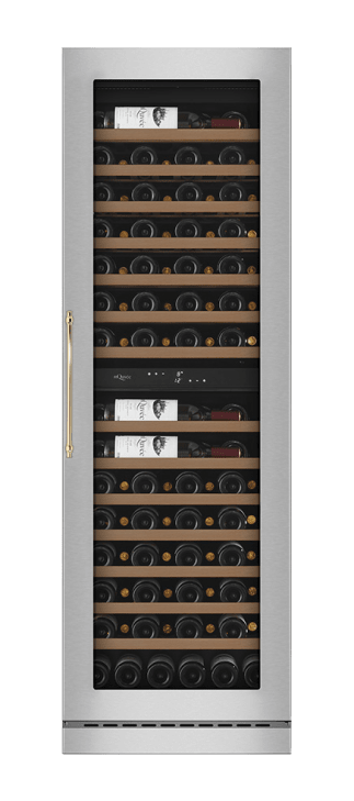mquvee-winecave-187-stainless-wcd187sh-brass-handle