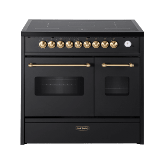 cuore-induktionsspis-90-cm-2-ugnar-svart-borstad-massing