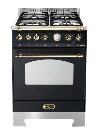 dolce-vita-gasskomfyr-60-cm-1-ovn-svart-messing