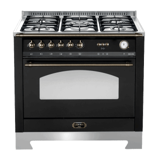 piano-de-cuisson-dolce-vita-90-cm-1-four-a-gaz-noir-bronze-gaz