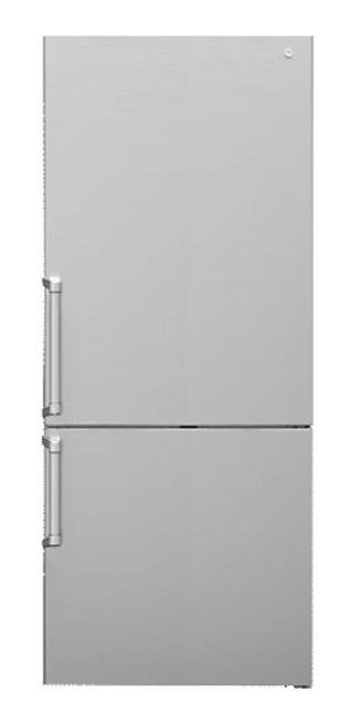 master-76-cm-frittstaende-kombiskap-rustfritt