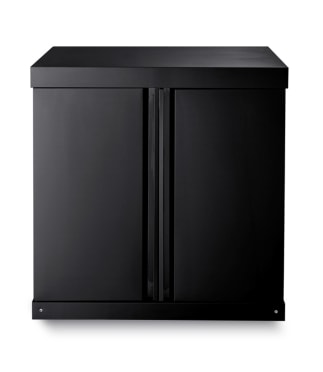 outlet-black-collection-modul-med-oppbevaringsskap