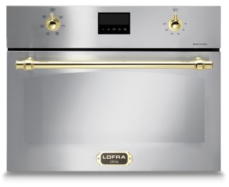 outlet-lofra-dolce-vita-kombiovn-ovn-mikrobolge-rustfri-messing