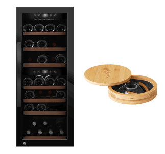 freistehender-weinkuhlschrank-wineexpert-38-fullglass-black-inkl-nebbiolo-weinset