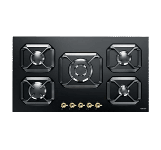 gashall-dolce-vita-90-cm-svart