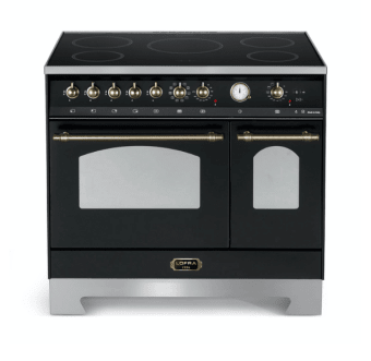 What is a range cooker?