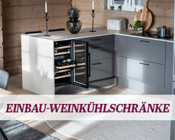 Einbau-Weinkühlschrank