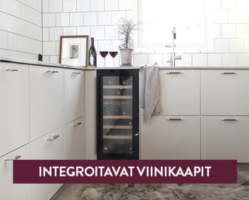 Varastointikaapit