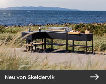 Outdoorküchen von Skeldervik
