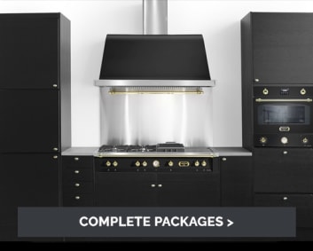 Range cooker packages