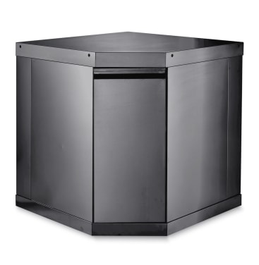 Black Collection - Corner module 90° - Large