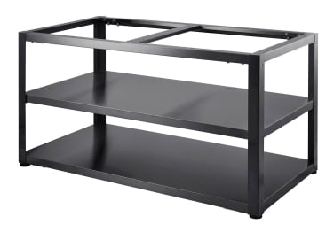 Nordic Line - Module de base 120 cm (2 modules) - Noir