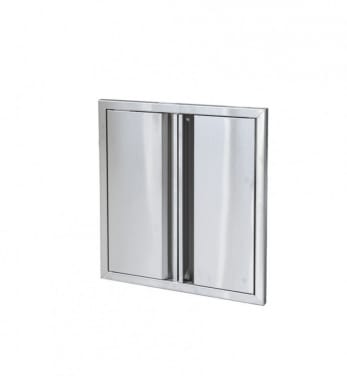 Folkunga - Built-in - Porte double à encastrer - Small