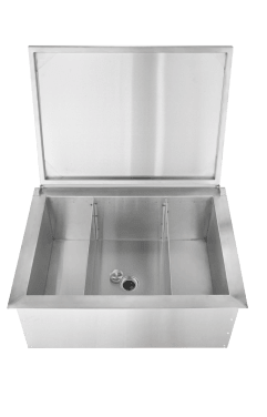 Built-in - Einbau Eisbehälter 70 cm