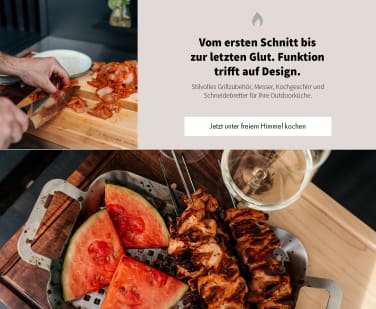 Outdoor kochen