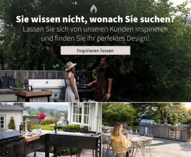 Ideen Outdoor Küche