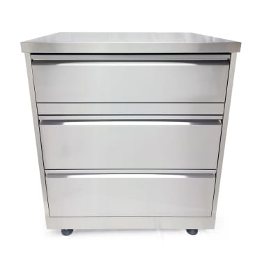 inox-range-schubladenmodul