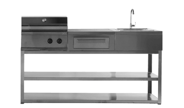 nordic-line-freistehende-outdoorkuche-reykjavik-schwarz