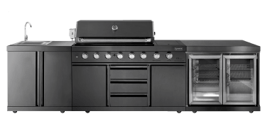 black-collection-vrijstaande-buitenkeuken-miami-zwart