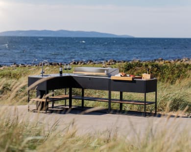 Skeldervik - Handarbeit aus Schweden