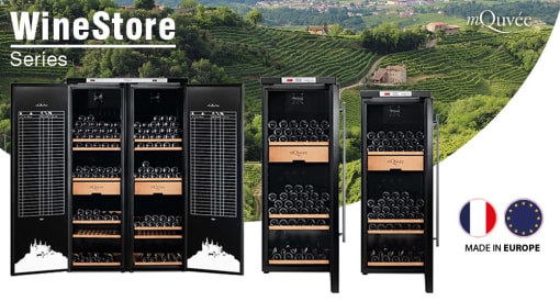 Free-standing Wine Cabinets - WineStore