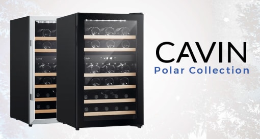 Cavin - Polar Collection - Weinkühlschränke