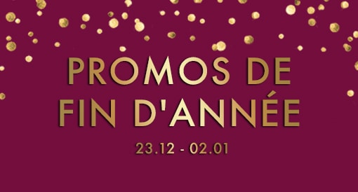 Promos de fin d'année