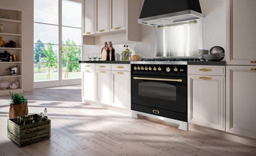 Range cookers - 90 cm width