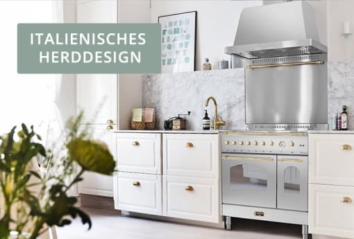 Italienisches Herddesign