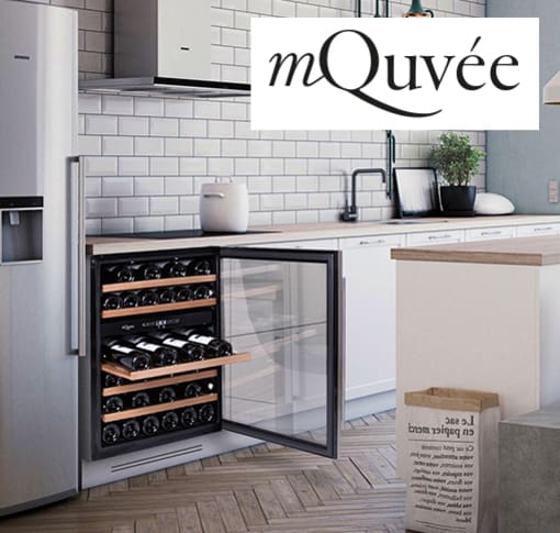 mQuvée - Store your wine to perfection