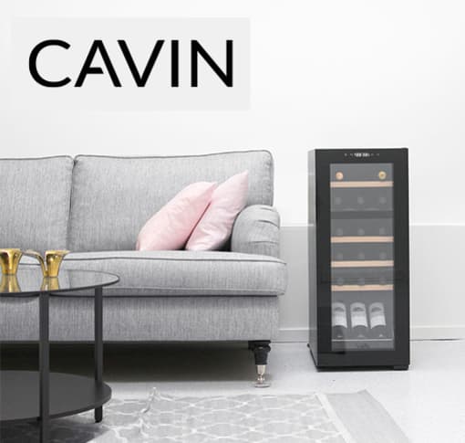 Cavin - French knowledge, Scandinavian design