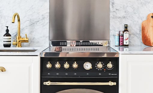 Spis och range cooker