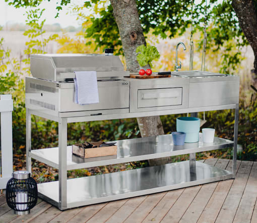 Moduler - Myoutdoorkitchen - Nordic Line