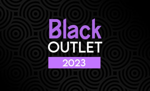 Black Friday 2023 - Outlet