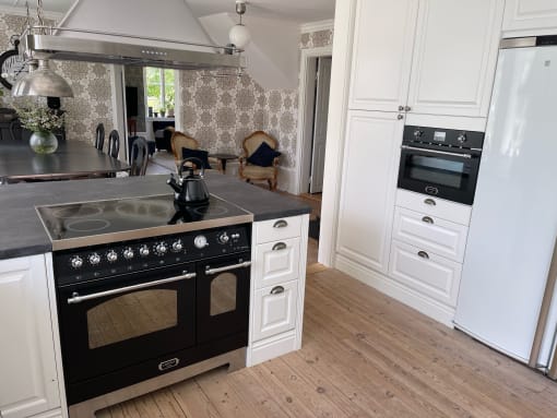 Range Cooker