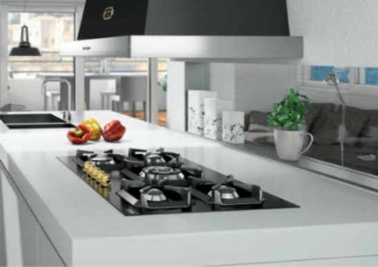 View all our built-in hobs >